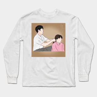 Perfect Marriage Revenge Korean Drama Long Sleeve T-Shirt